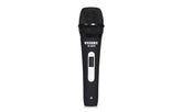 Weisre M 6900 Wired Unidirectional Dynamic Microphone Use With 6.35mm Plug–black